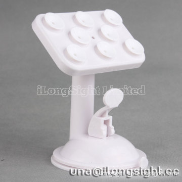 8 Sucking Cup 360 Degree Rotating Multi-function Car holder for Mobile Phone/iPad